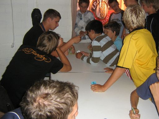 Ameland 2009 1. Lager   236